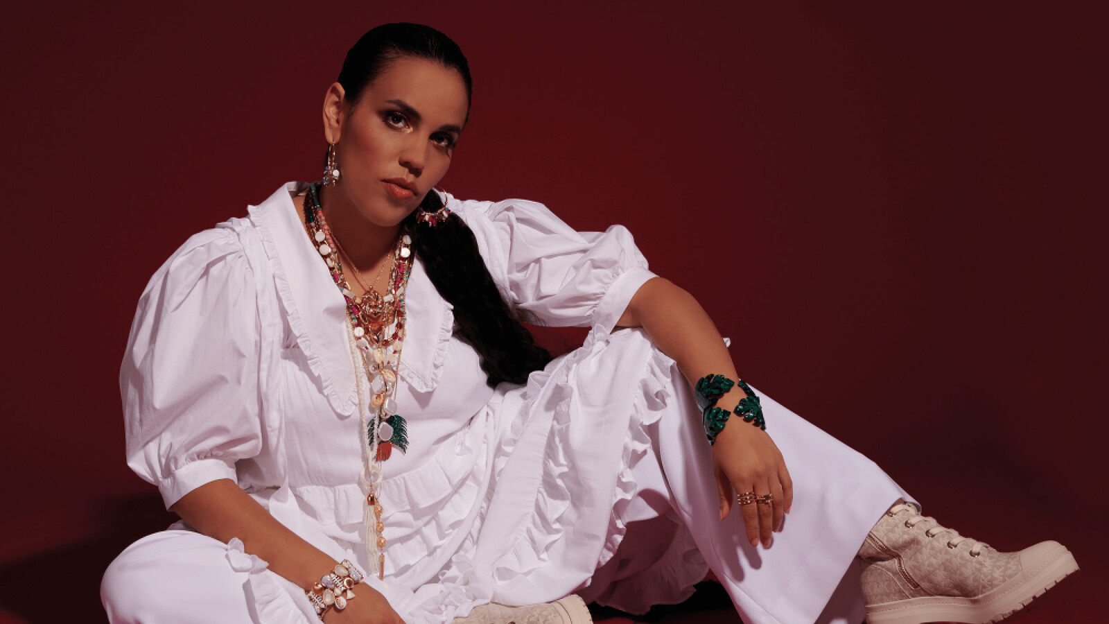 Xenia Rubinos at Strange Brew