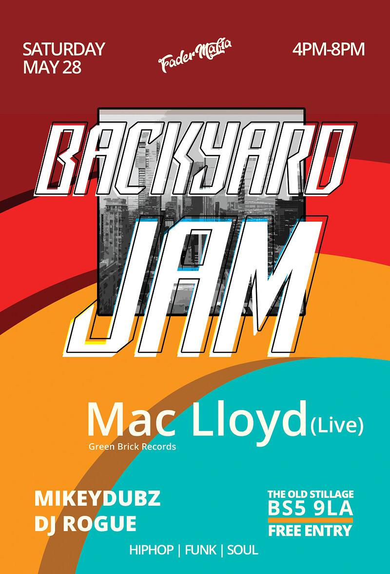Backyard Jam at The Old Stillage