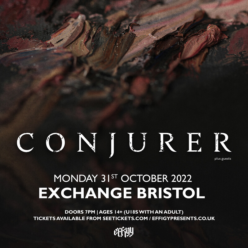Conjurer at Exchange