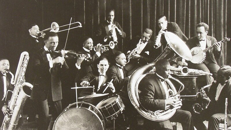 Hot Jazz Jam at The Hare on the Hill