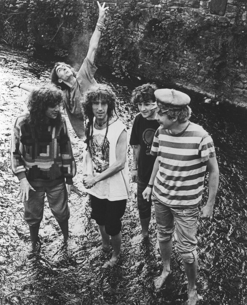 Ozric Tentacles and Gong at The Trinity Centre