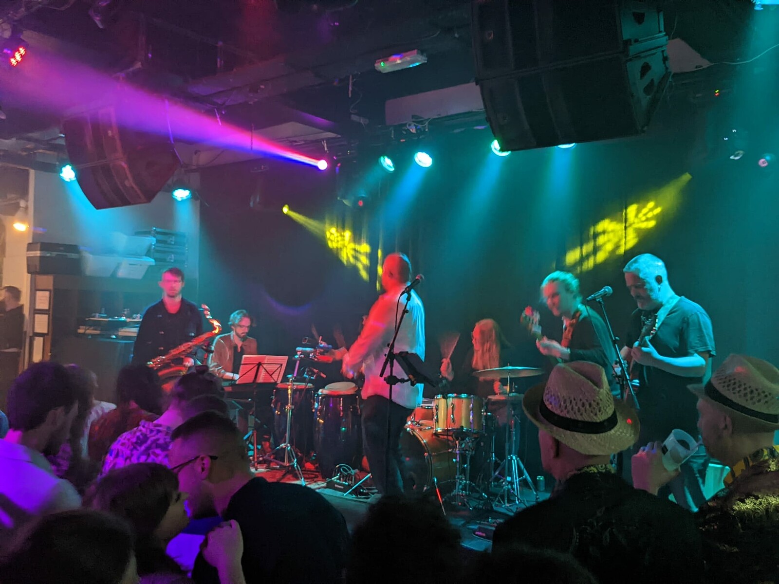 Stone Cold Funk Jam at The Canteen