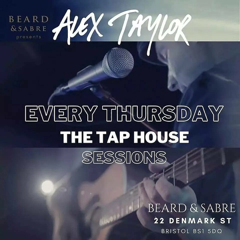 Taphouse Sessions at Beard and Sabre