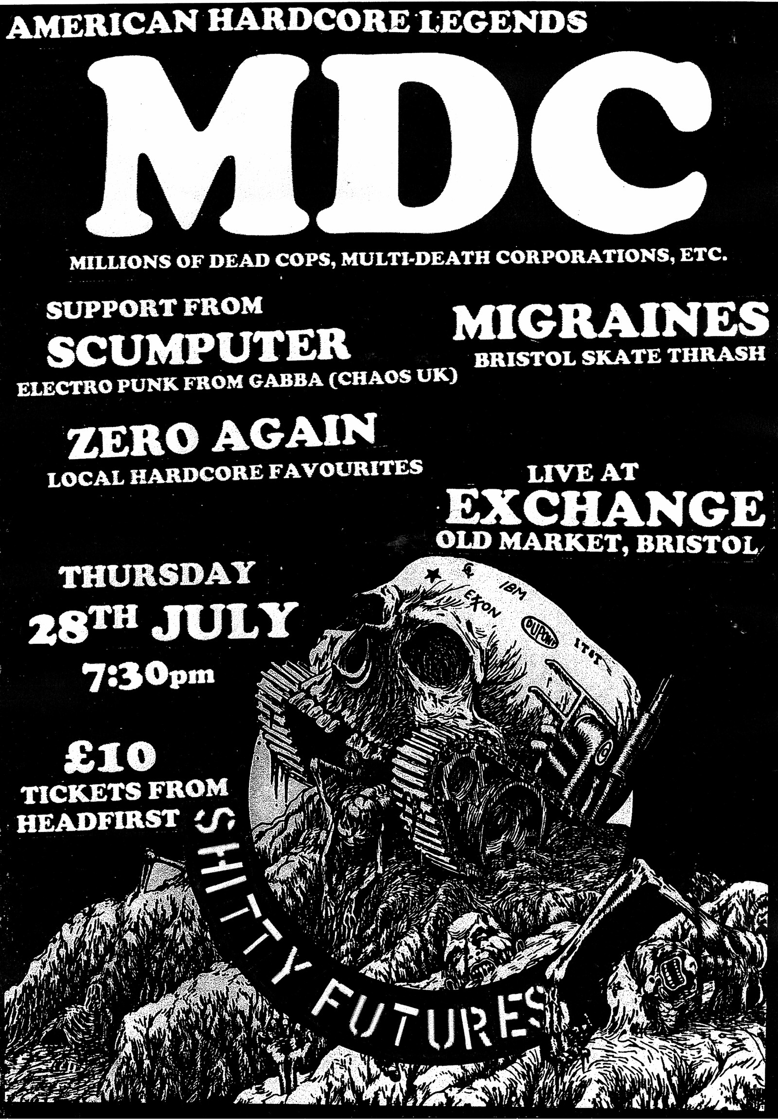 MDC at Exchange