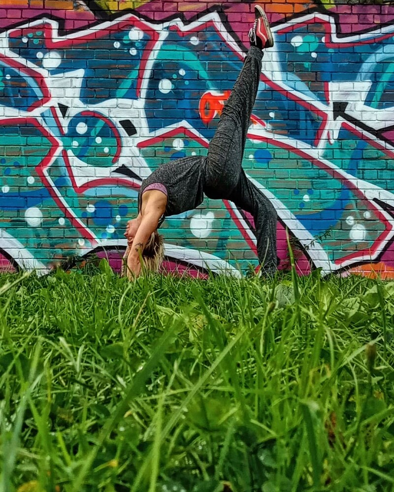Vinyasa Flow Yoga at The Jam Jar