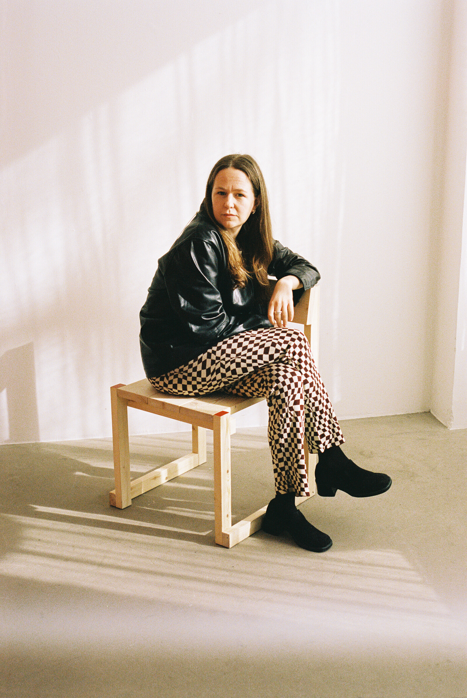ALICE BOMAN + INDIRA ELIAS at Crofters Rights