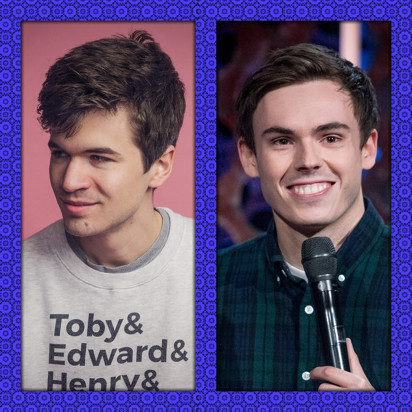 Ivo Graham & Rhys James: Edinburgh Previews at The Wardrobe Theatre