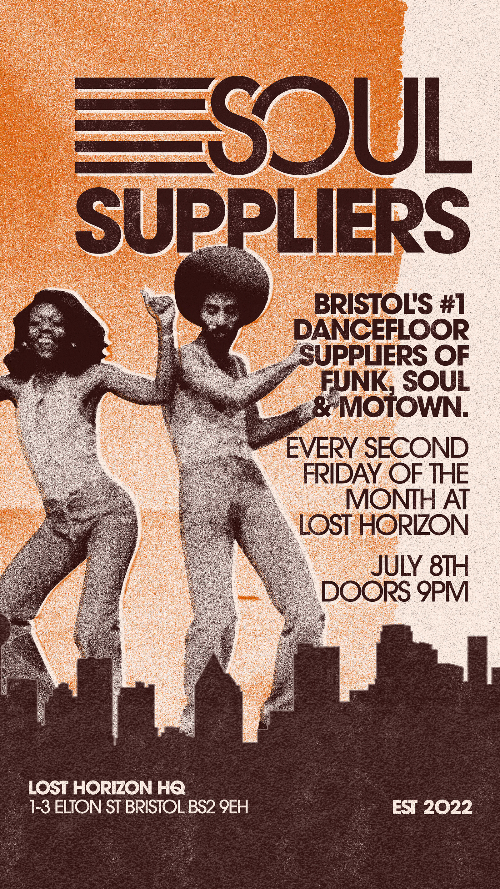 SoulSuppliers | Summer Shakedown at Lost Horizon