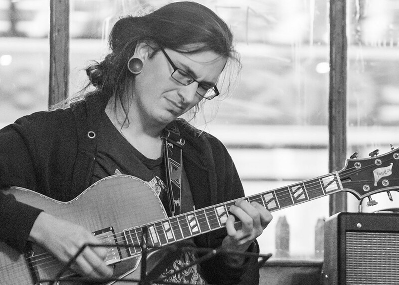 FridayNightSeries x AdamStokes + Victoria at The Orchard Coffee and Co