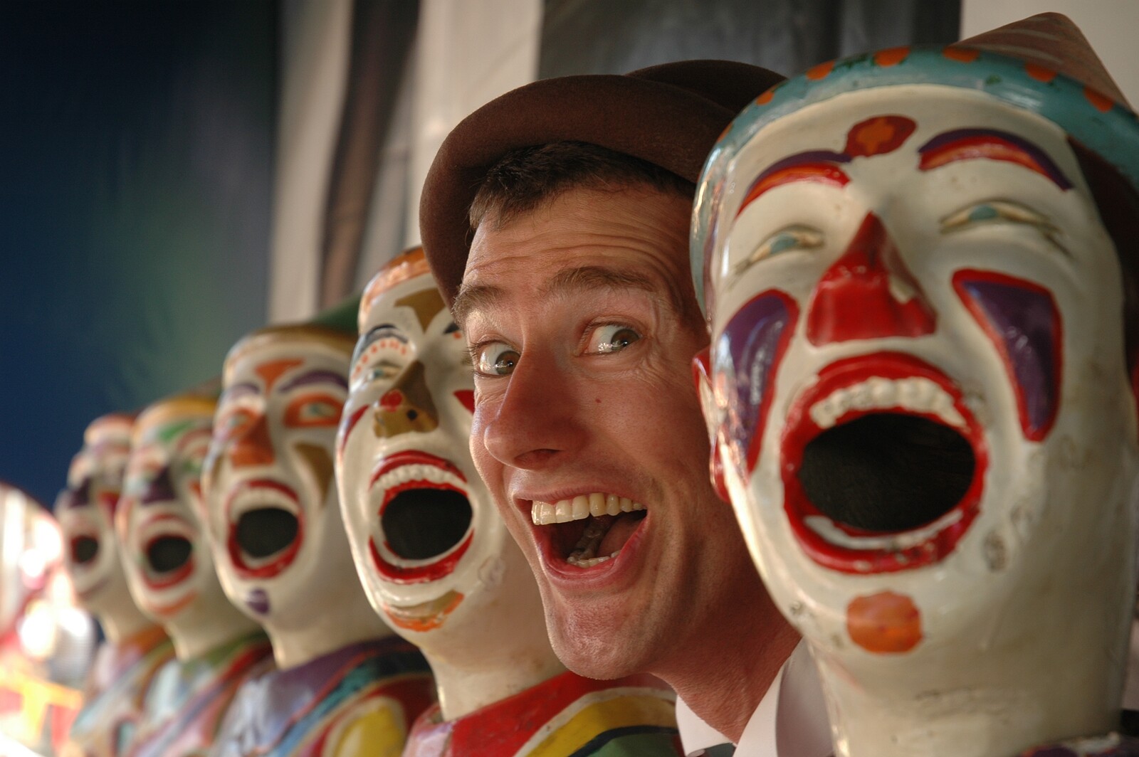 Directing the Play - 3 Day Clowning Course at Unit 15