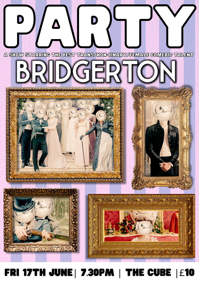 Bridgerton at The Cube
