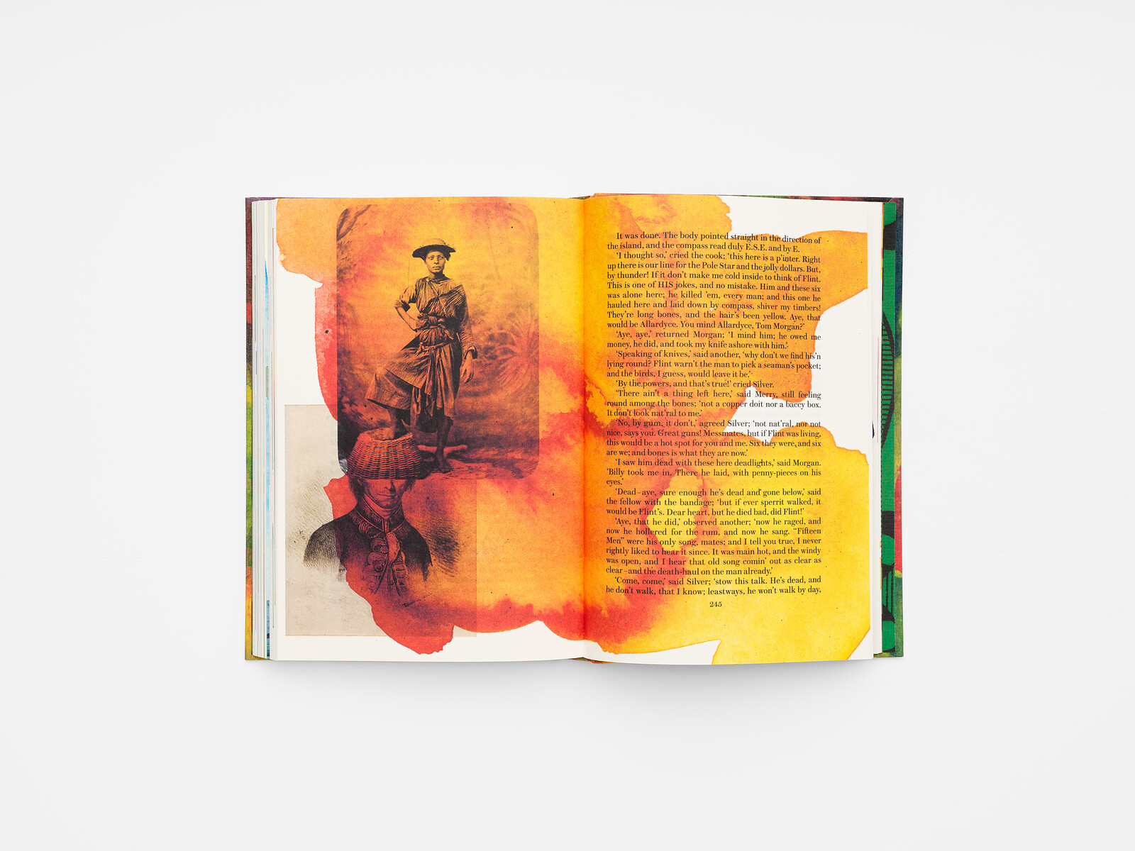 Shiraz Bayjoo: In Conversation with Melissa Chemam at Arnolfini