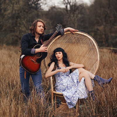 HANNAH SANDERS & BEN SAVAGE at Bristol Folk House