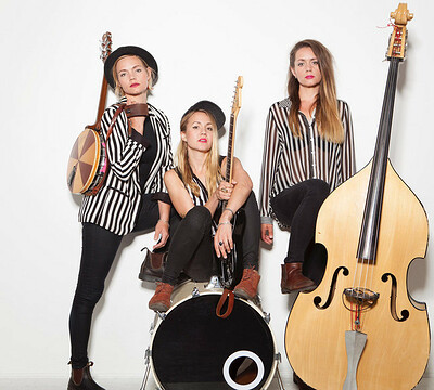 Baskery at Bristol Folk House
