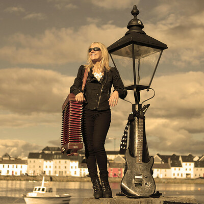 Sharon Shannon at Bristol Folk House