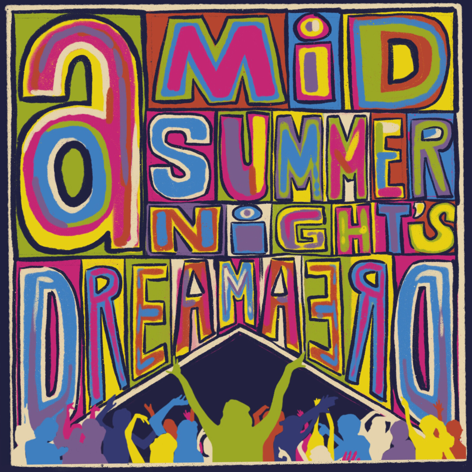 A Midsummer Night's Dream at Loco Klub