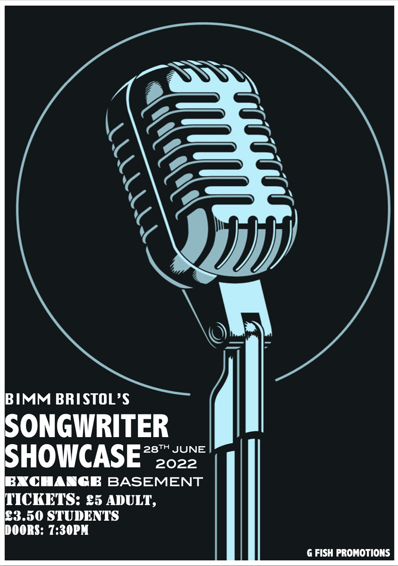 BIMM Songwriting Showcase at Exchange