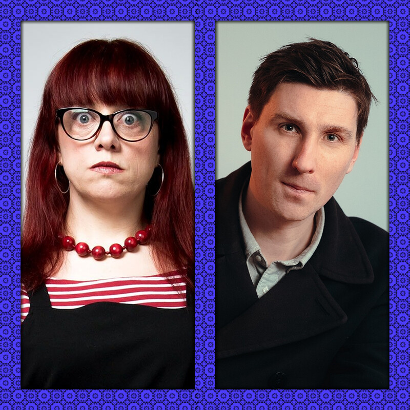 Angela Barnes & Sean McLoughlin: Edinburgh Preview at The Wardrobe Theatre