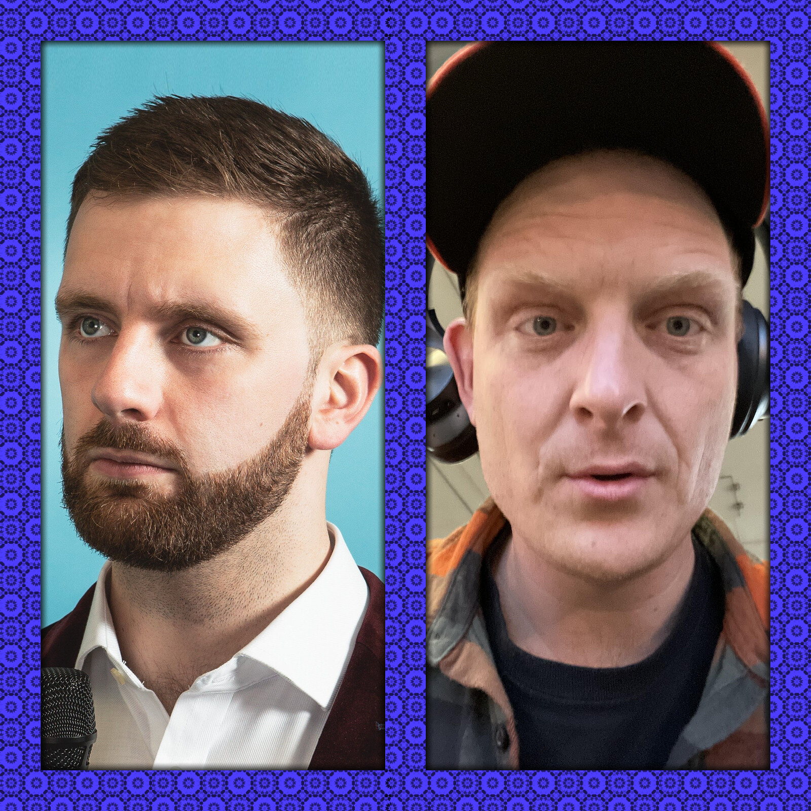 Pierre Novellie & John Hastings: Edinburgh Preview at The Wardrobe Theatre