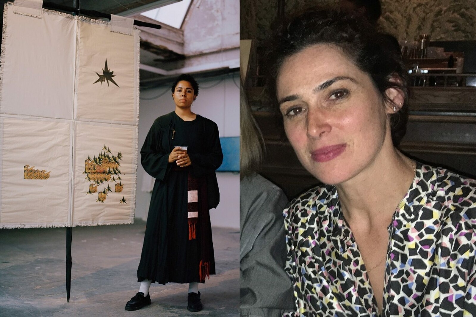 In Conversation: Tanoa Sasraku at Spike Island