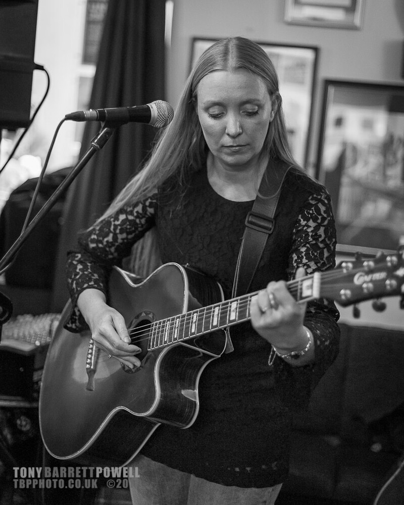 Acoustic Sessions at The Stars at The Seven Stars, Thomas Lane, Bristol