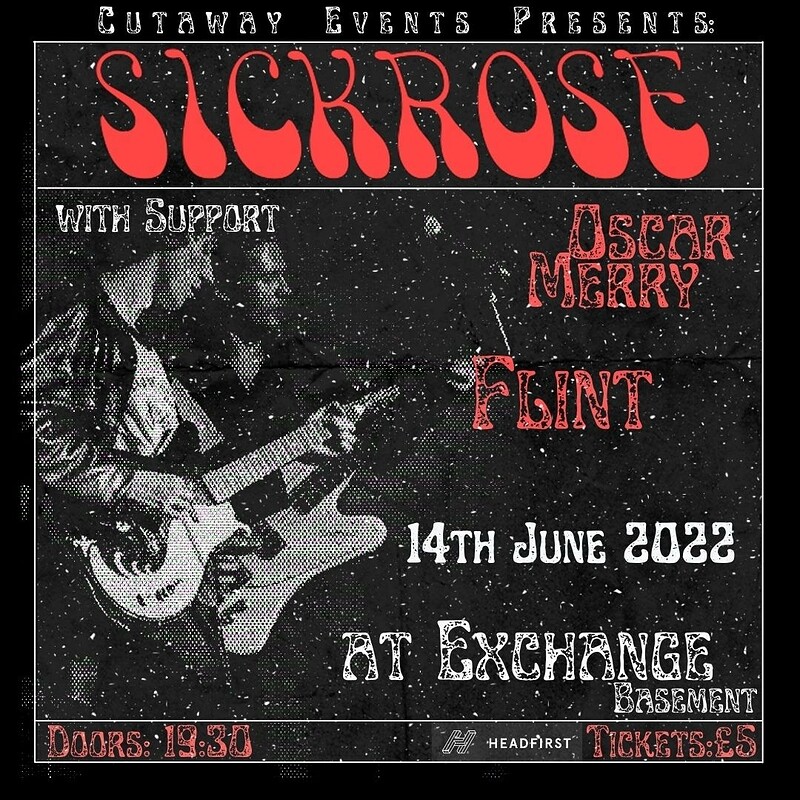 Sickrose at Exchange
