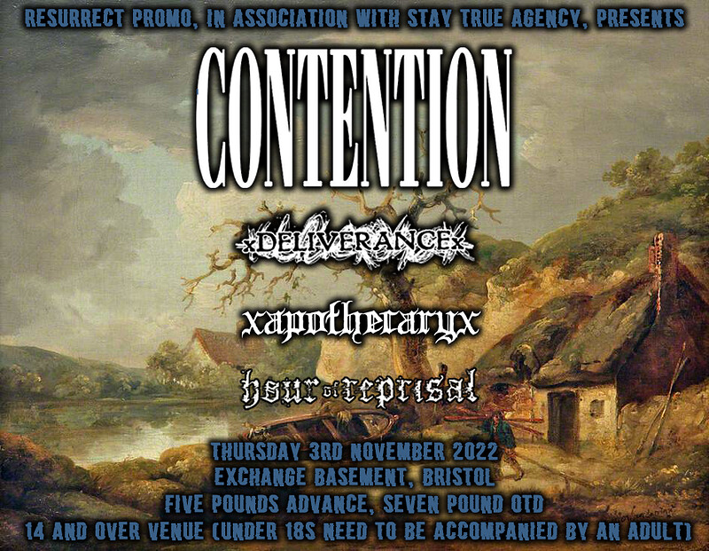 Contention at Exchange