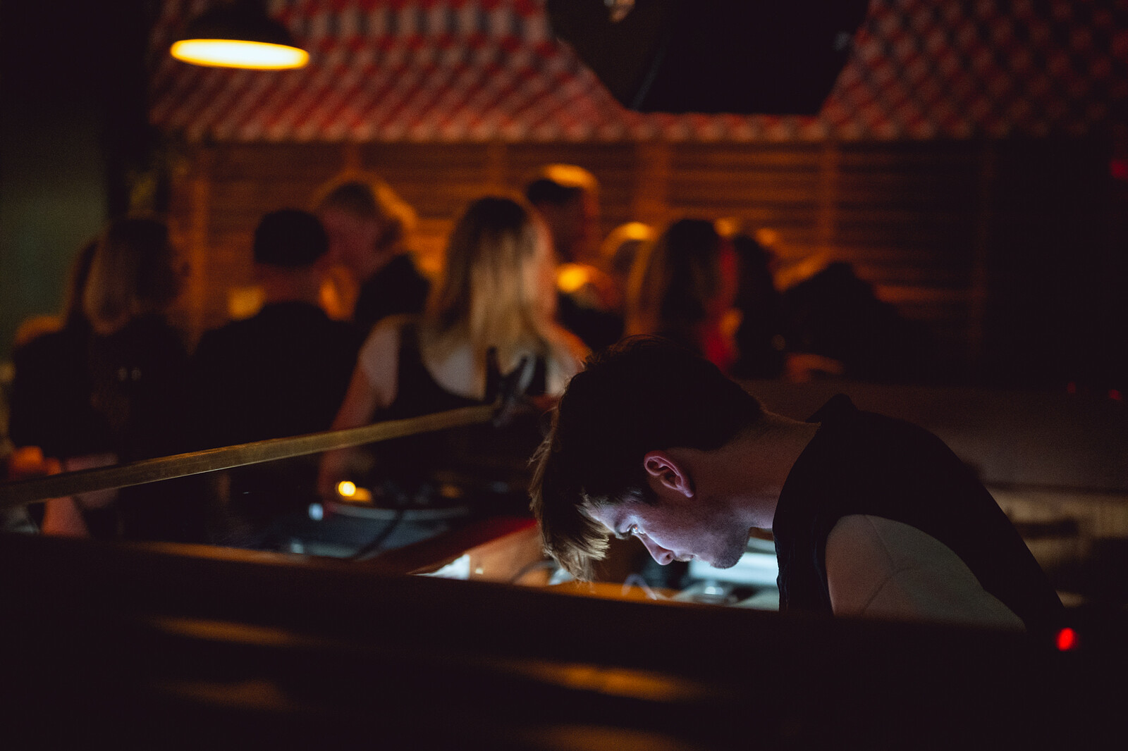 Resident Session #33, Millie Mckee at The Love Inn