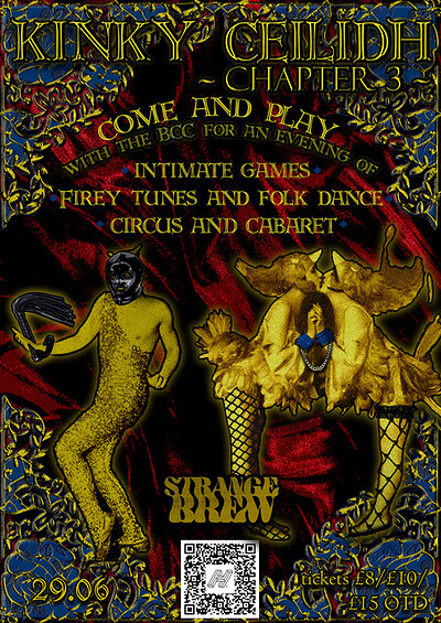 Kinky Ceilidh ~ Chapter 3 at Strange Brew