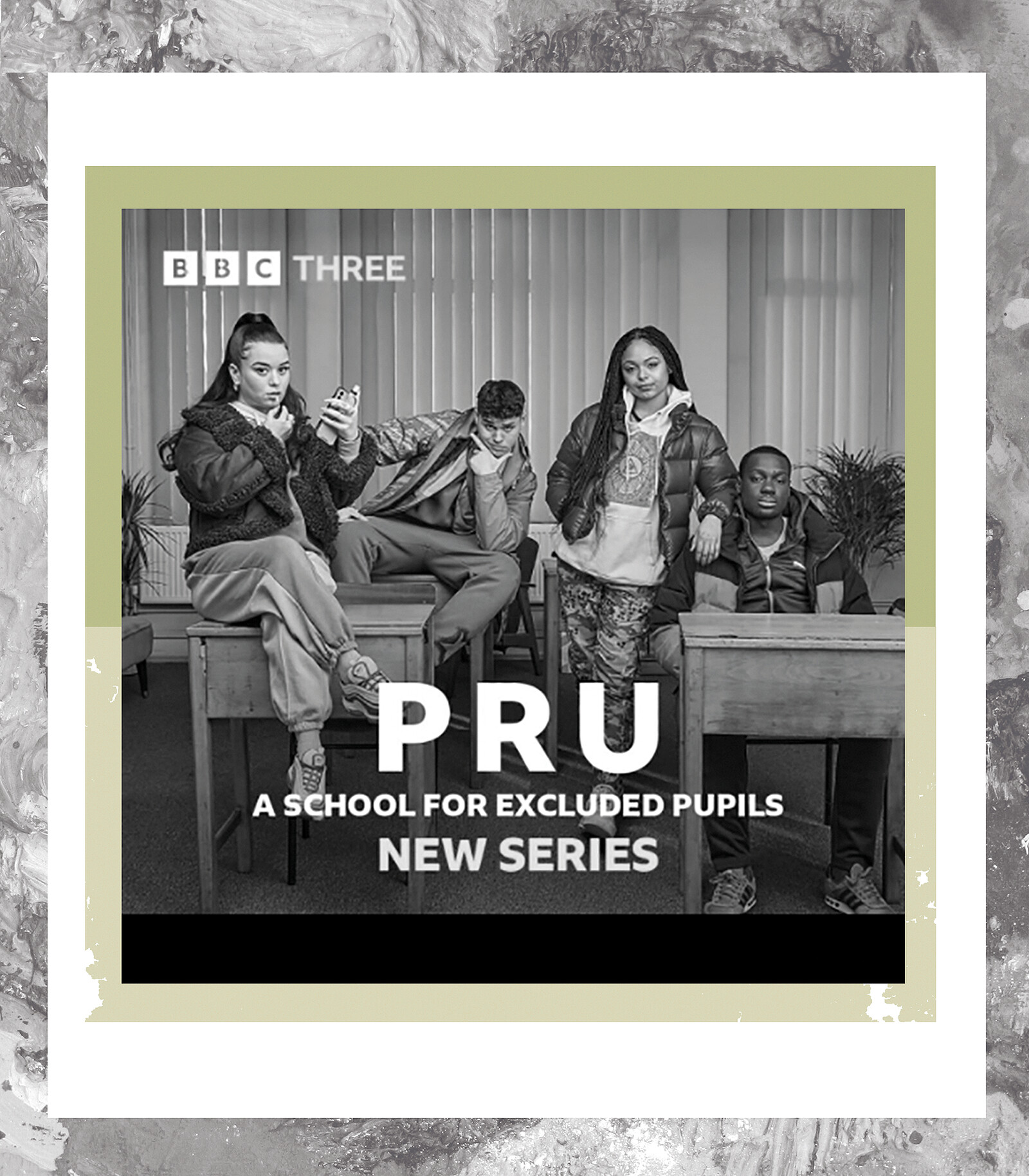 Cables and Cameras present PRU at Arnolfini
