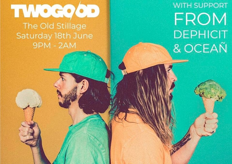 TWOGOOD & Friends at The Old Stillage