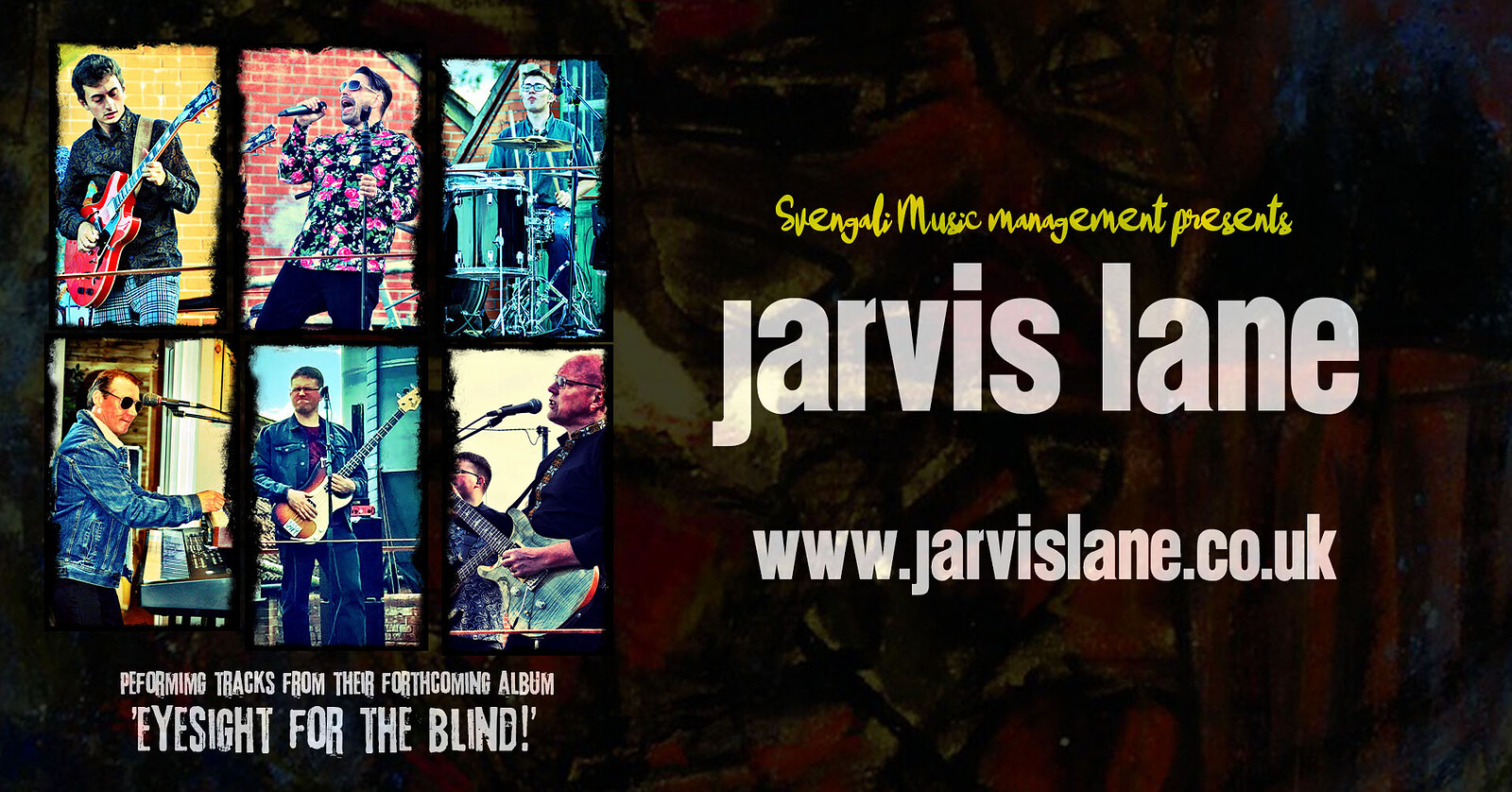 JARVIS LANE at The Thunderbolt