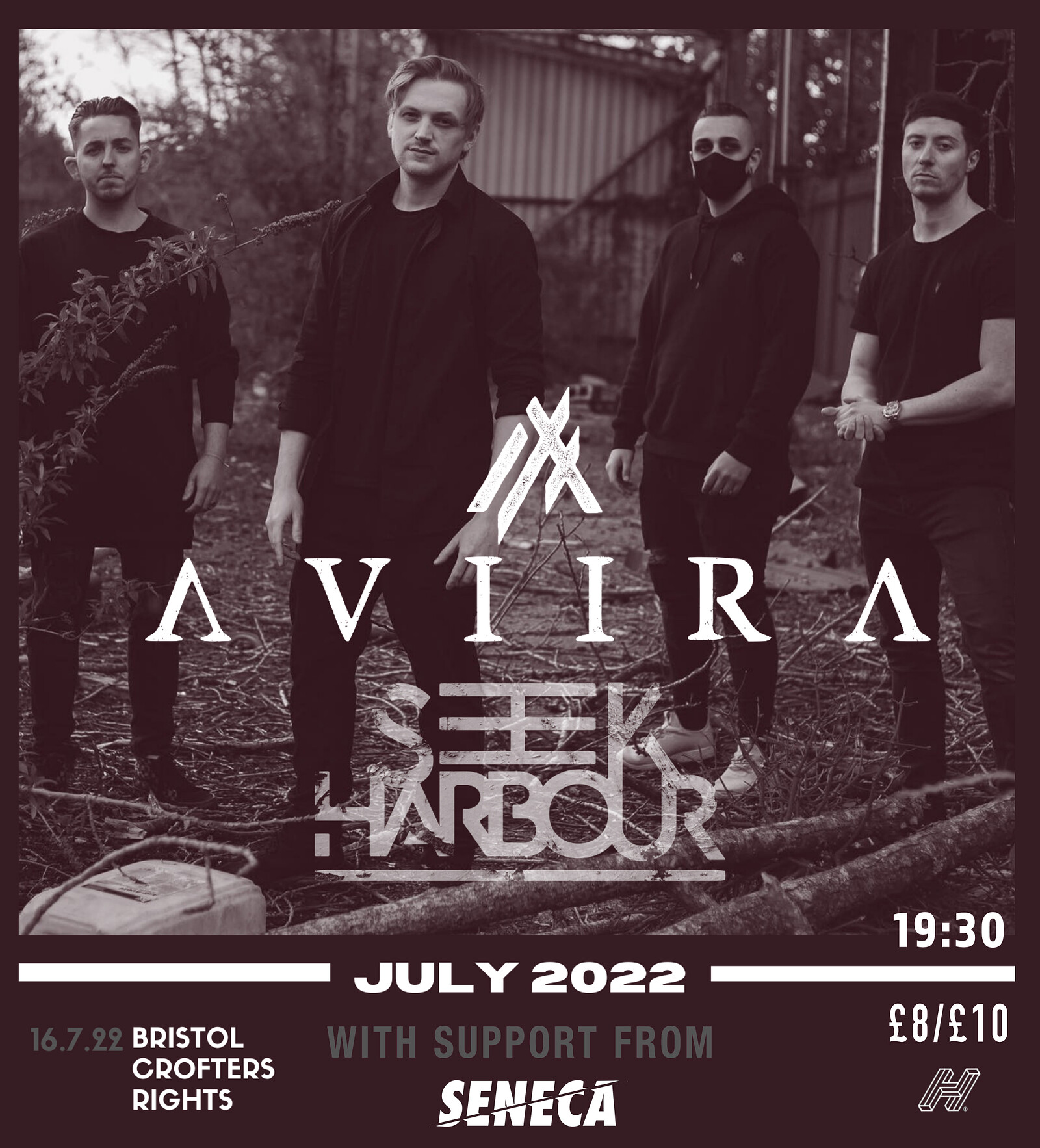 Aviira w/ Seek Harbour & Seneca at Crofters Rights