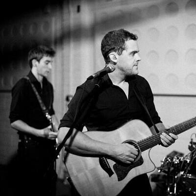 Steve Lever at The Bristol Fringe
