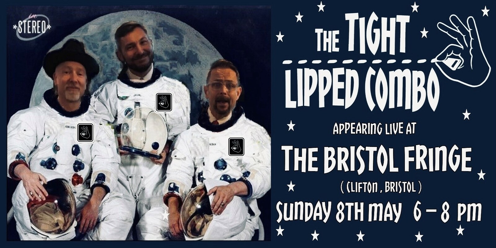 Tight Light Combo at The Bristol Fringe