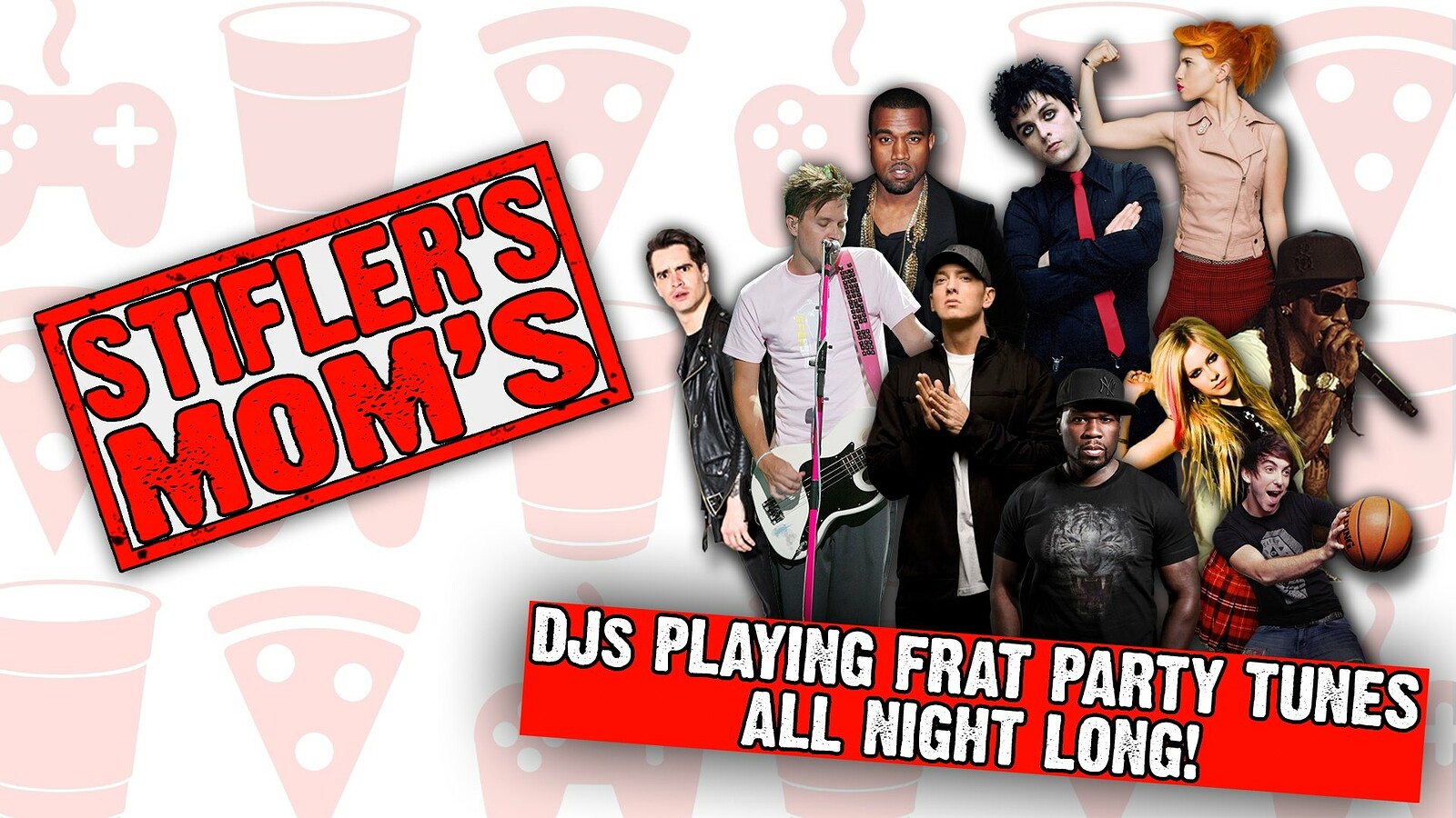 Sifflers Moms House Party at Hallpass