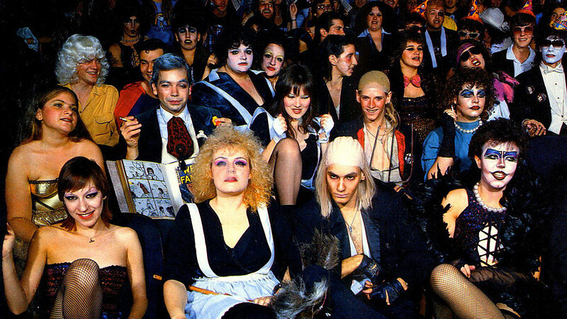 Rocky Horror: Immersive Cinema Experience at The Cloak and Dagger