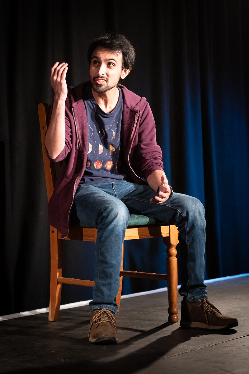 The Bristol All-Star Armando at The Bristol Improv Theatre