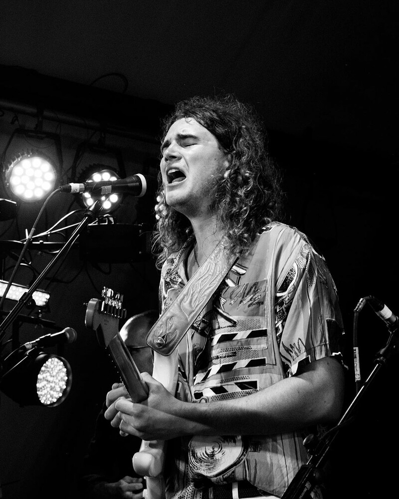 Big Wednesdays - Blues/Jazz/Funk at Mr Wolfs