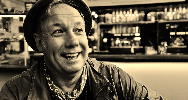 Martin Stephenson at Bristol Folk House