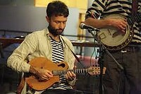 Josh Geffin + Jimmy Grayburn at The Canteen