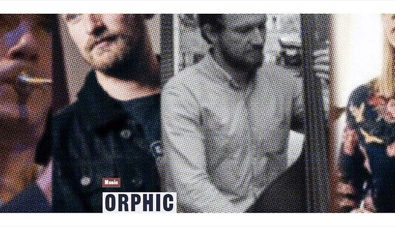 Orphic at The Canteen