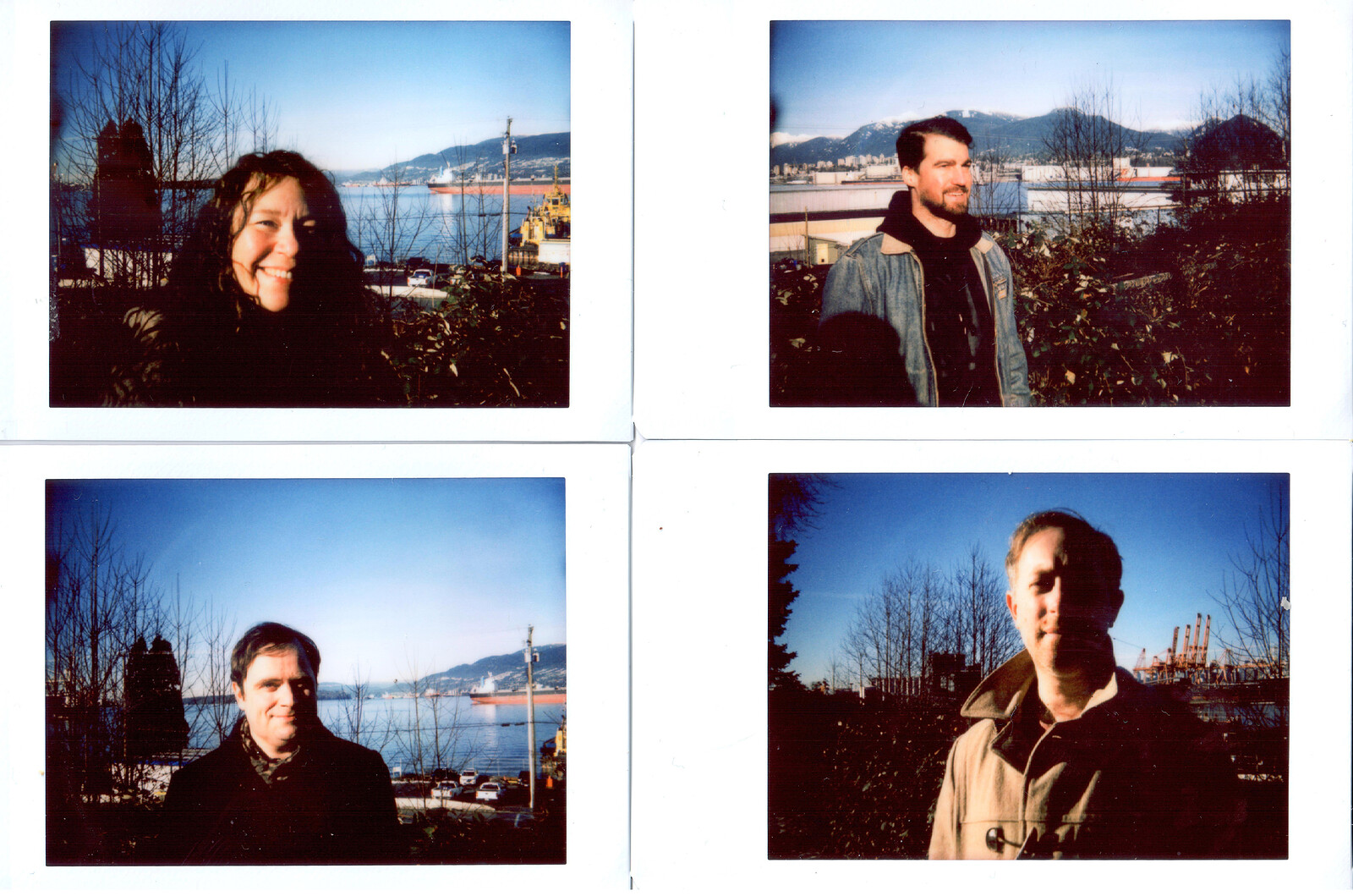 APOLLO GHOSTS + HAMBURGER + DUVET DAZE at The Lanes