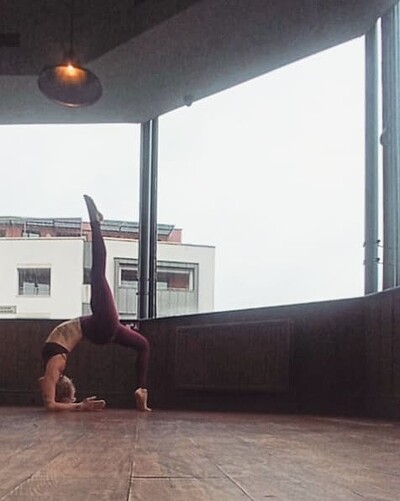 Vinyasa Flow Yoga at The Jam Jar