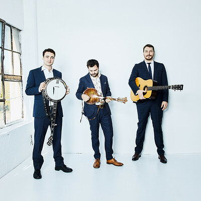 The Slocan Ramblers at Bristol Folk House