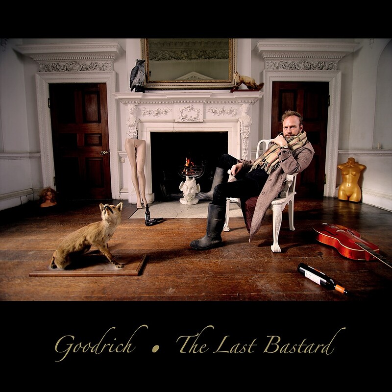 Goodrich - Album Launch Party at The Bristol Fringe