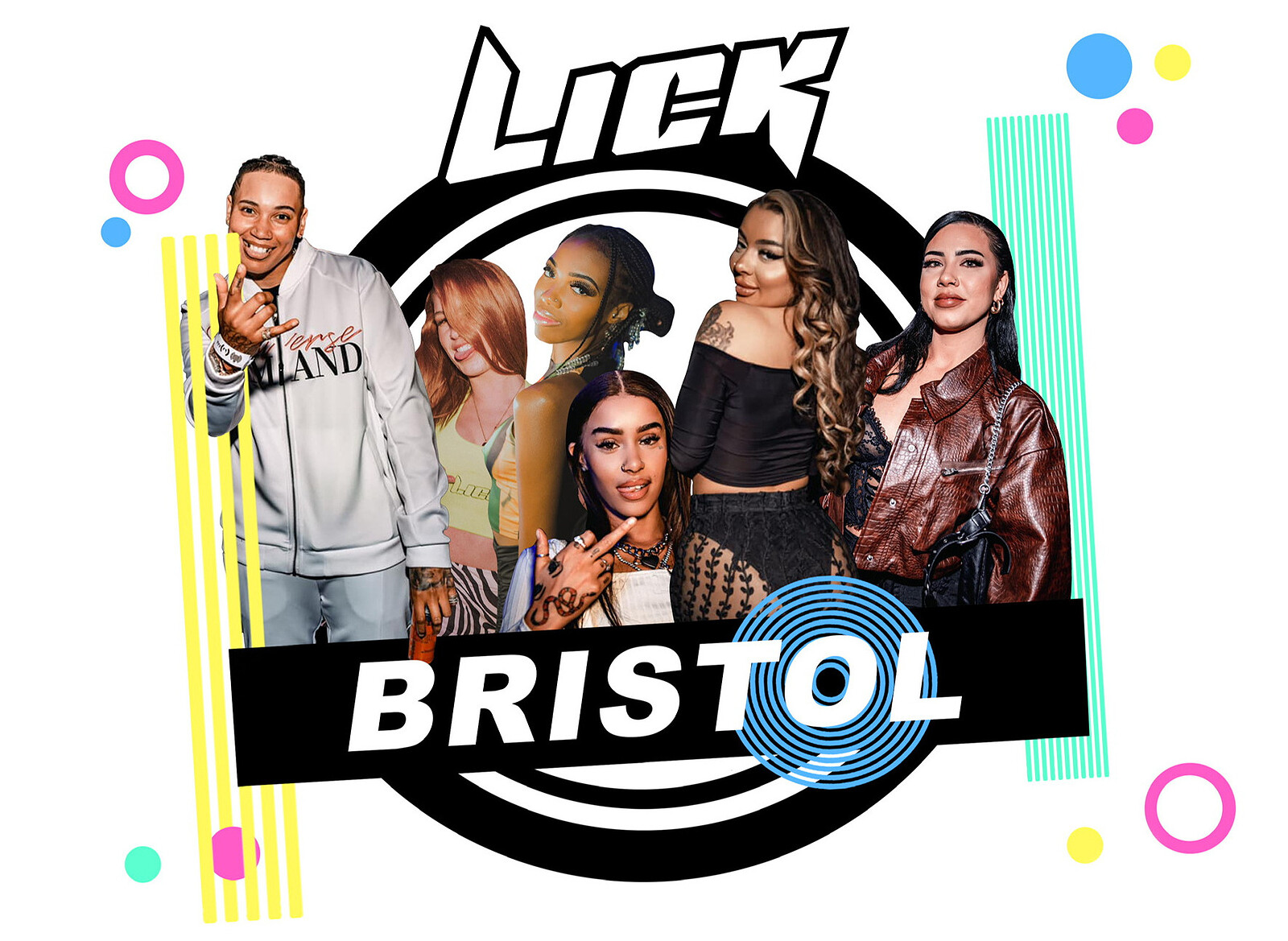 LICK Bristol at The Trinity Centre