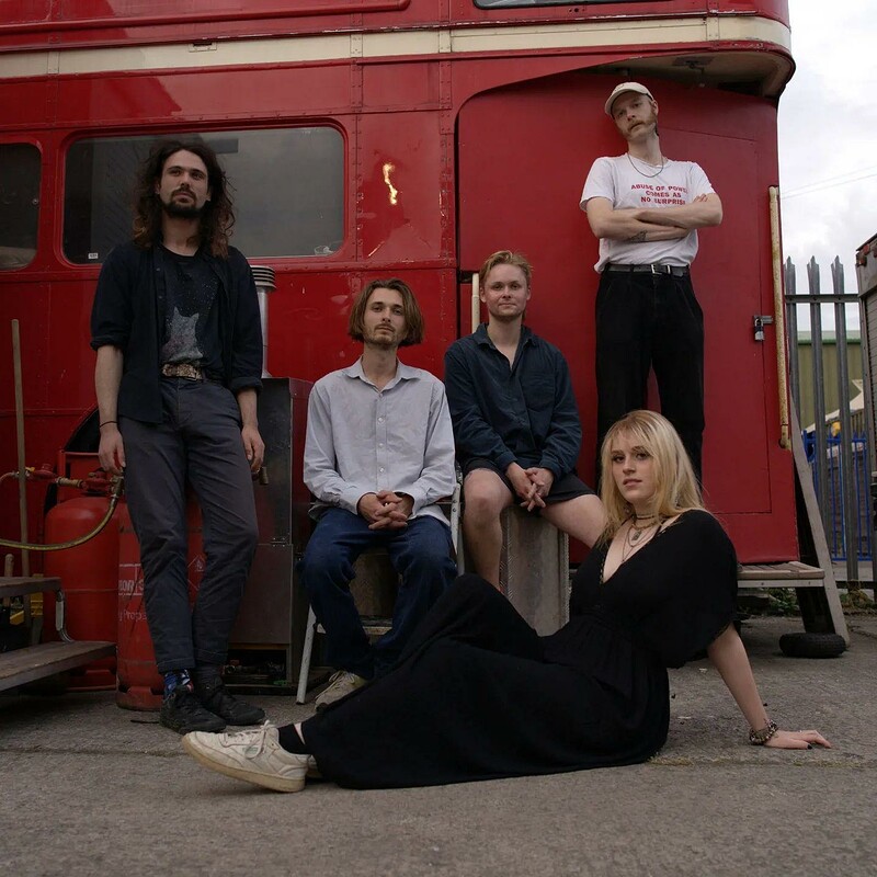 DWELL + KANADIA + EX AGENT at Crofters Rights