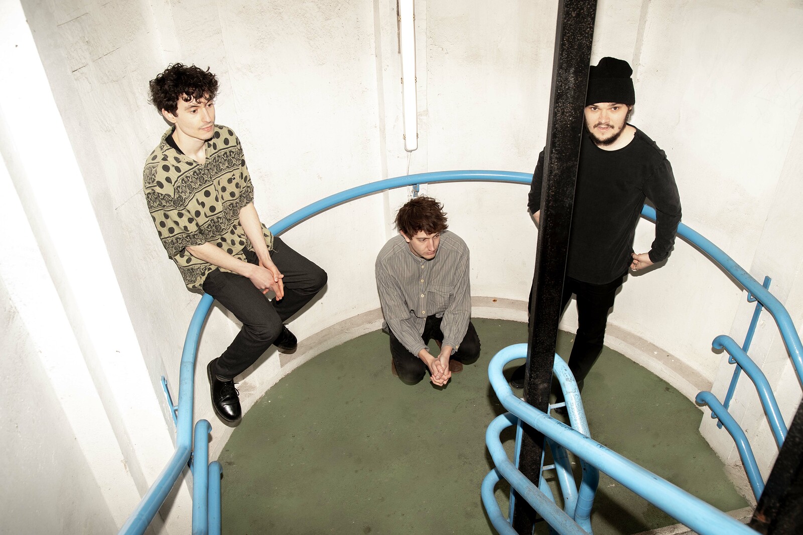 CHIYODA KU + PEACH at Crofters Rights