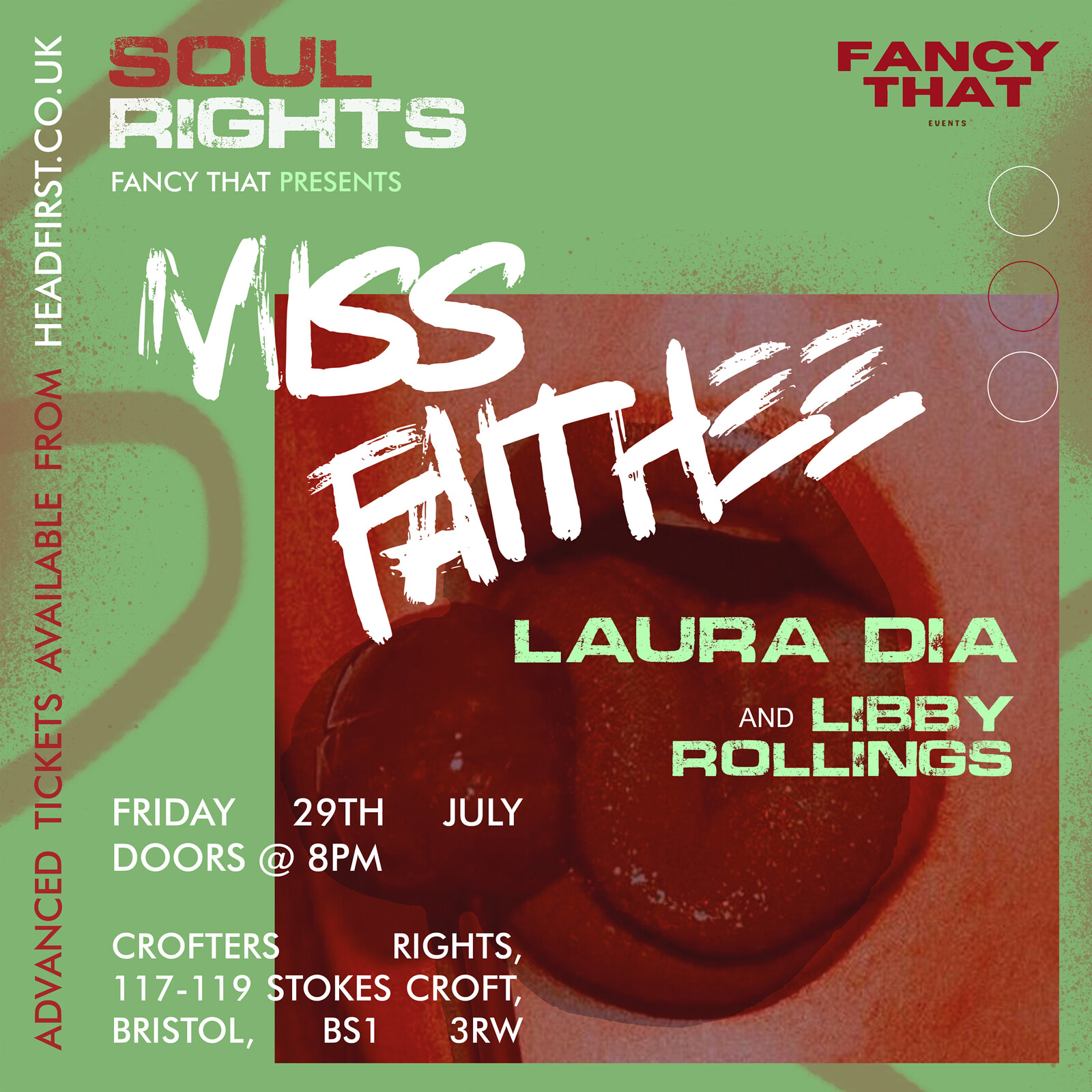 Soul Rights at Crofters Rights